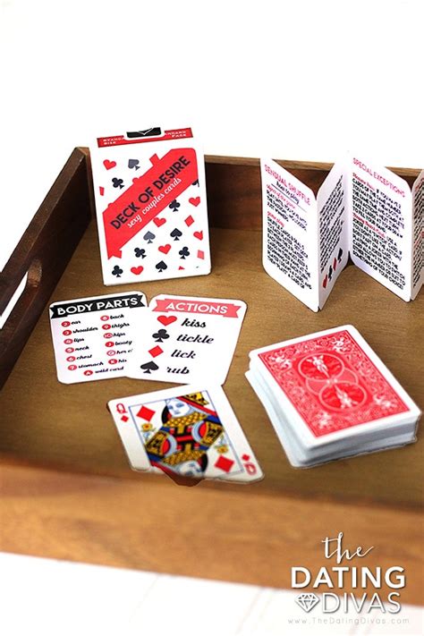 deck of cards sex game